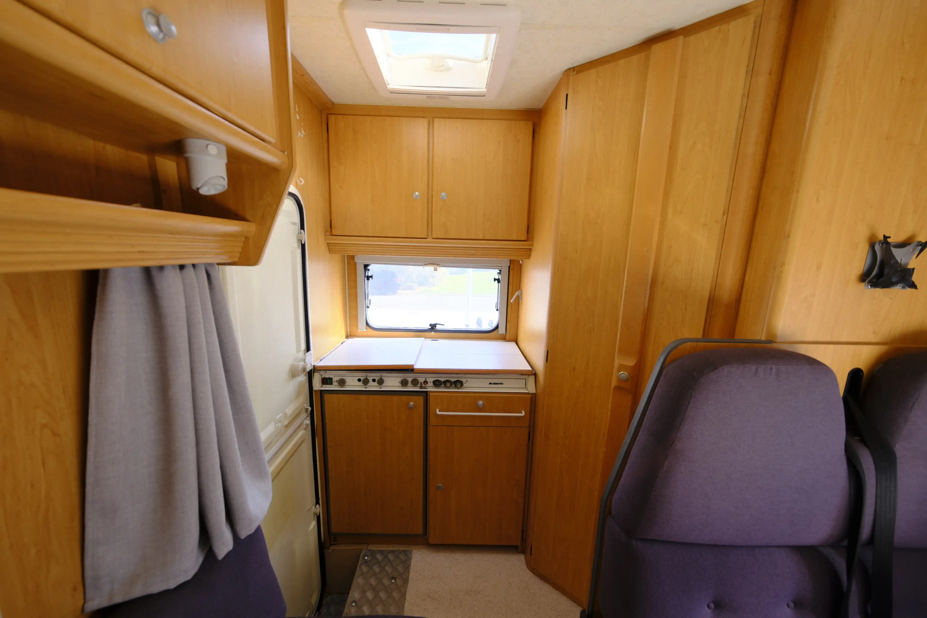 DETHLEFFS A 5250
